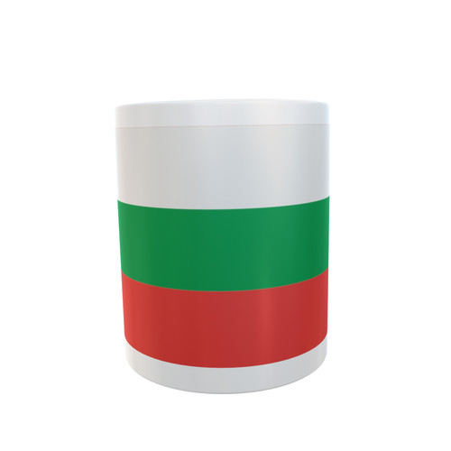 Tasse bulgarien fahne flagge - tasse,