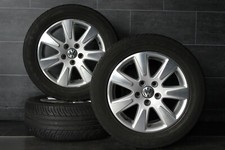 Original VW Eos Passat Scirocco Alufelgen GOODRIDE NEU Winterräder 215 55 r16