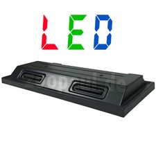 LED 80x35 cm Aquarium