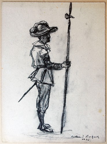 Soldat wallenstein - soldat,