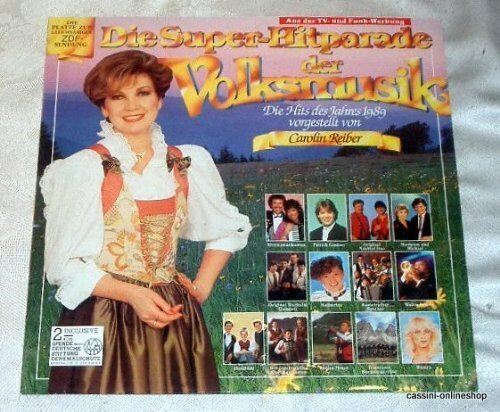 Superhitparade der volksmusik - superhitparade,