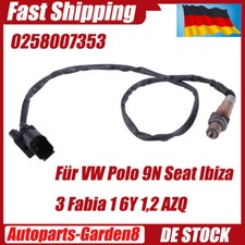 1x Lambdasonde vor Kat