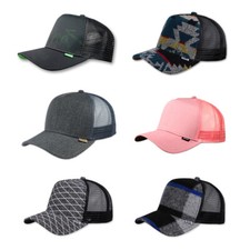 Restposten High Fitted Trucker