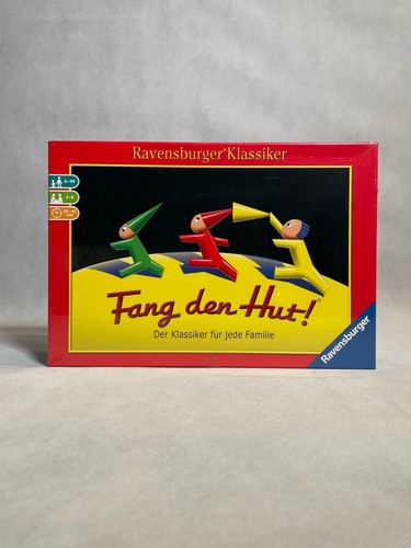 Ravensburger fang den hut - ravensburger,