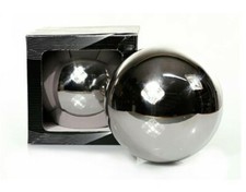 Dekokugel Silberkugel Ø 15cm