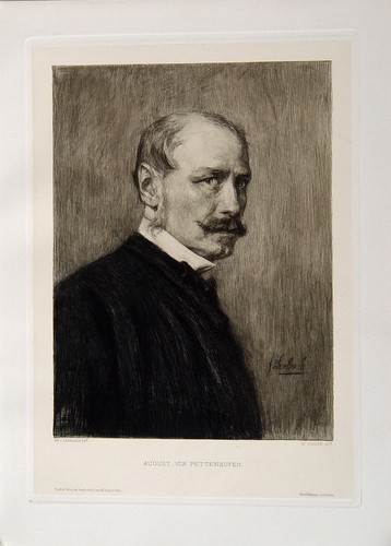Franz von lenbach august - franz,