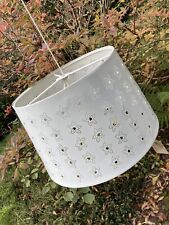 lampenschirm Metall ? Vintagelook weiß Shabby Chic  Landhaus ? Küche Esszimmer