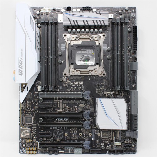 Asus x99 intel - ii,