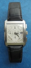 Armbanduhr Chronograph Mauice Lacroix PT 6187/87  Swiss Made, gebraucht