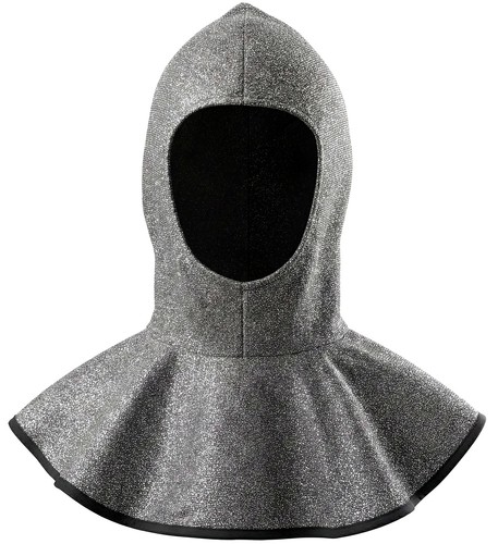 Mittelalterliche ritterkapuze - mittelalterliche,