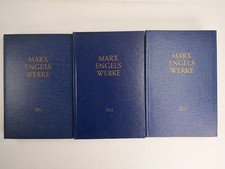 Buch: Werke. Band 26.1-26.3