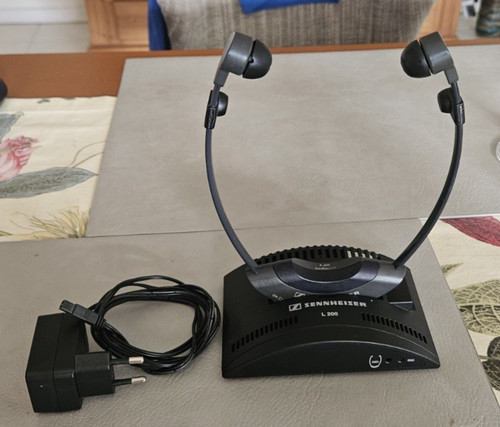Sennheiser audioport 200 - sennheiser,