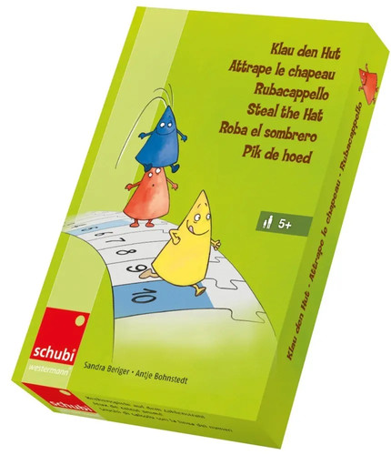 Klau den hut rechenspiele - klau, auf