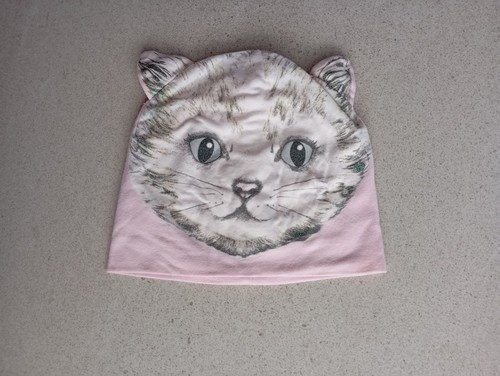 Mädchen mütze katze gr - mütze,