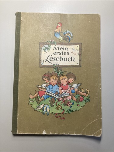 1960 mein erstes lesebuch - 1960,