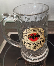 Bacardi oakheart glaskrug - bacardi,