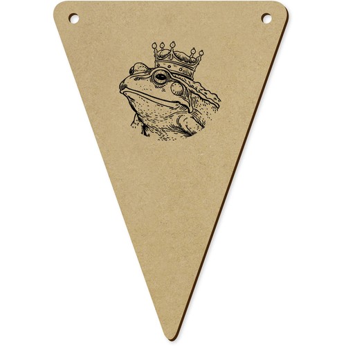 Wimpel fahnen froschprinz - 5, wimpel/fahnen
