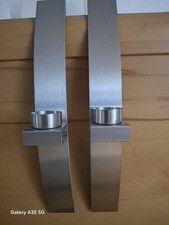 2 Kerzenhalter Wand
