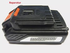 Akku Reparatur Mannesmann 20 V