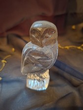 Kosta Boda, kleine Eule aus Glas,  Schweden