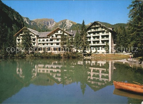 Dolomiten hotel pragser - dolomiten,