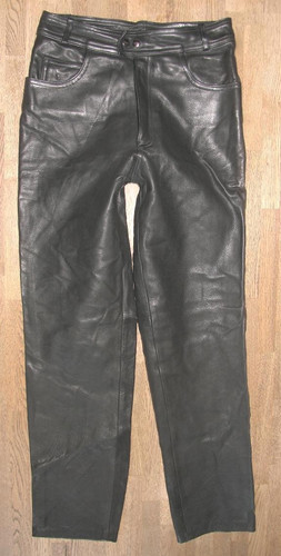 Richa herren lederjeans - /,