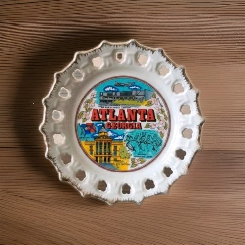 Vintage souvenirteller atlanta - vintage,