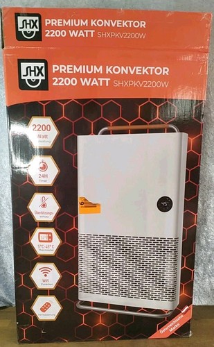 Shx shxpkv2200w premium - shx,