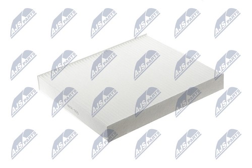 Nty innenraumfilter fcf - nty, fcf-sk-000