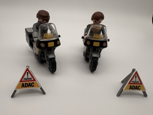 Playmobil 4077 adac - playmobil,
