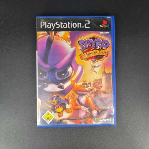 Spyro heros tail - a,