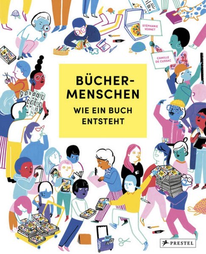 Büchermenschen wie ein buch - wie,