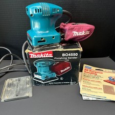 Makita BO4550 Corded Finishing