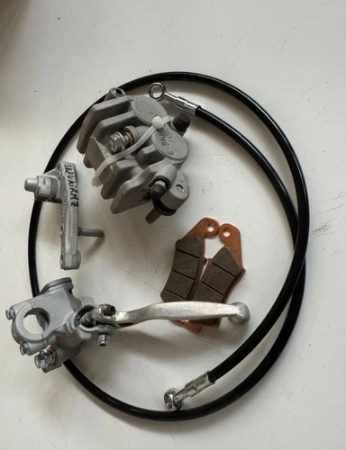 Bremspumpe vorne bremssattel - bremspumpe,