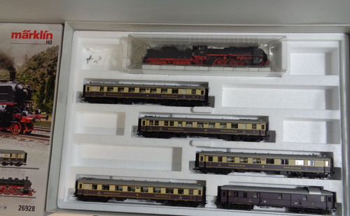 Märklin 26928 zugpackung - märklin,