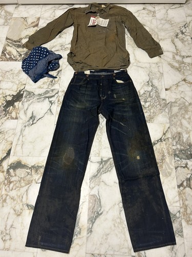 Levi lvc 1906 xx501 - levi’s,