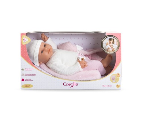 Corolle 9000150080 mgp - 9000150080, rose