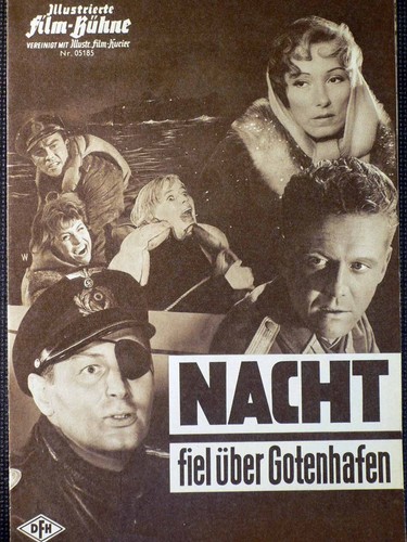 Nacht fiel über gotenhafen - fiel,