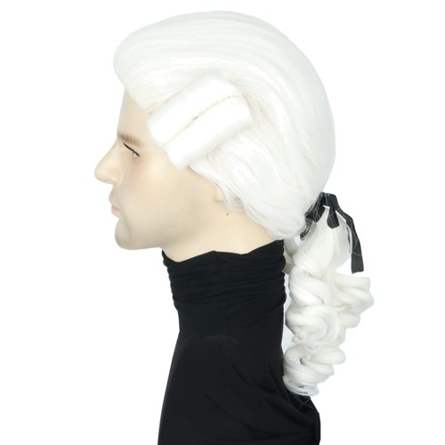Perücke herren barock - perücke, herren,