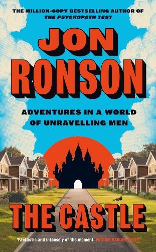 Jon ronson the castle - the,
