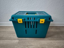 Haustier Tier Transport Box Nager Meerschweinchen Hamster Maus Katze Hund Kiste