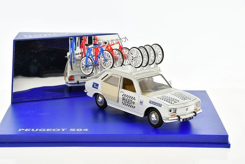 Peugeot 504 tour france - tour, de