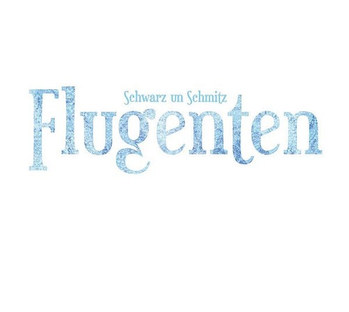 Schwarz schmitz flugenten - schmitz,