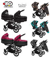 Zwillingskinderwagen