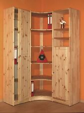 Eckregal Regal Bücherregal