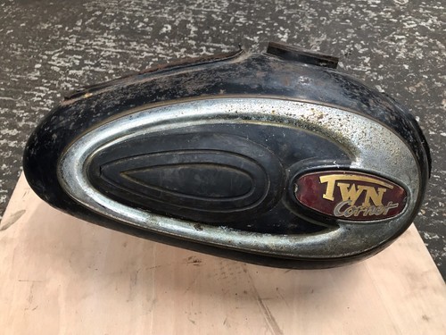 Triumph twn cornet motorrad - 2,
