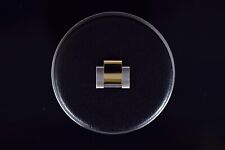 Rolex Armband-Element aus Edelstahl/Gelbgold für Oysterarmband mit 17mm Anstoß