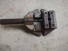 Jones & Shipman Engineers Rack Vice Engineering Präzisionsbohrer 