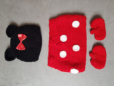 Fotografie Häkelkostüm Kostüm Strick Häkel Neugeborene Baby Marienkäfer