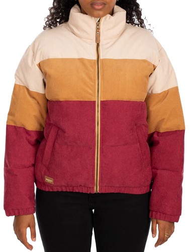 Iriedaily cordy puffer - cordy, damen